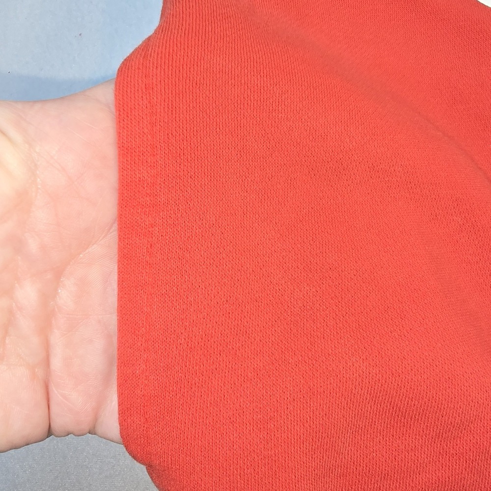 Vintage Adidas Originals Archives Sweatshirt‎ Red Black White Big Logo Y2 - Picture 5 of 11